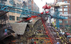 Holiday Inn St. Louis Airport West Earth City By Ihg